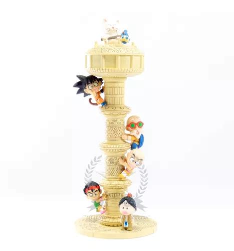 Dragon Ball Torre De Karin Vintage Japon 1 Golden Toys