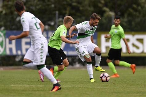 Europa League Il Sassuolo Affronter Il Lucerna Nel Terzo Turno