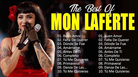 Mon Laferte Best Latin Songs Playlist Ever Mon Laferte Greatest Hits