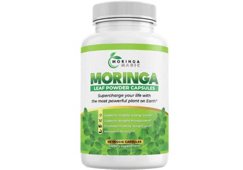 Moringa Magic Reviews What Is Moringa Magic Benefit And Does It