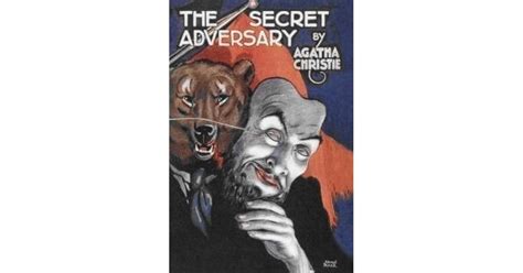 The Secret Adversary Tommy And Tuppence 1 By Agatha Christie