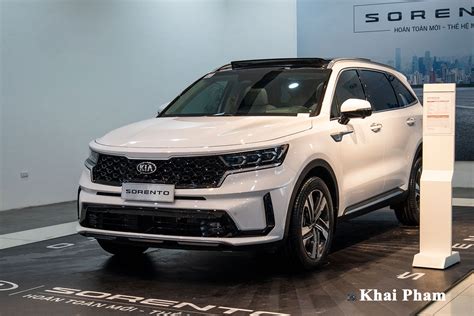 Giảm 100 triệu đồng giá lăn bánh KIA Sorento 2021 tạm tính giảm bao