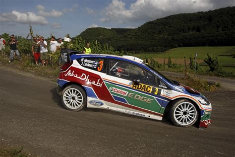 2011 Ford Fiesta RS WRC Image Photo 3 Of 29