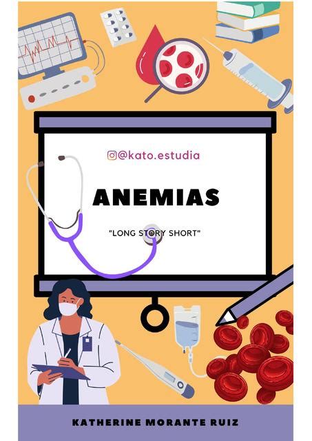 Anemias Anemia Fisiopatología Udocz