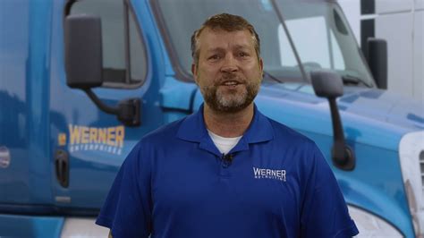 Does Werner Have Cdl Training