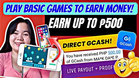 Easy Legit Earning Game App This Gcash Kikitain Mo Dito