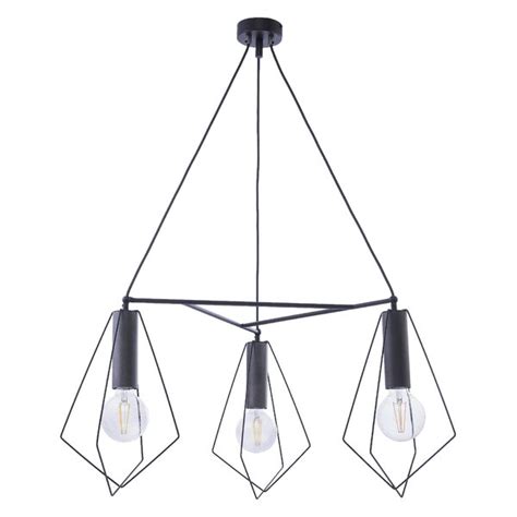 Ebern Designs Geometrische Pendelleuchten Set 3 Flammig Hollandsworth