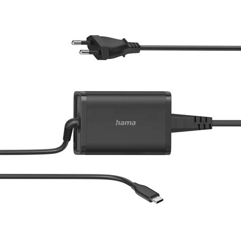 Hama Universele Usb C Notebook Netadapter Power Delivery Pd