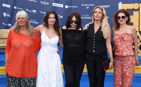 Photo Dans ce long métrage Laetitia Casta incarne la mère de Vanessa