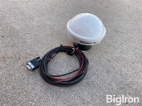 trimble gps receiver  cable agriculture bigiron