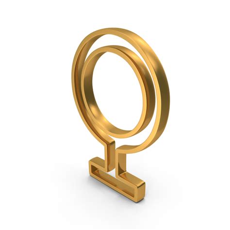 Out Line Travesti Gender Icon Gold Png Images And Psds For Download Pixelsquid S121754798