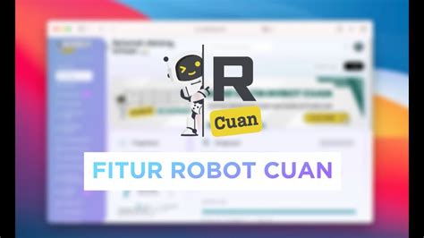 Fitur AI Robot Cuan YouTube