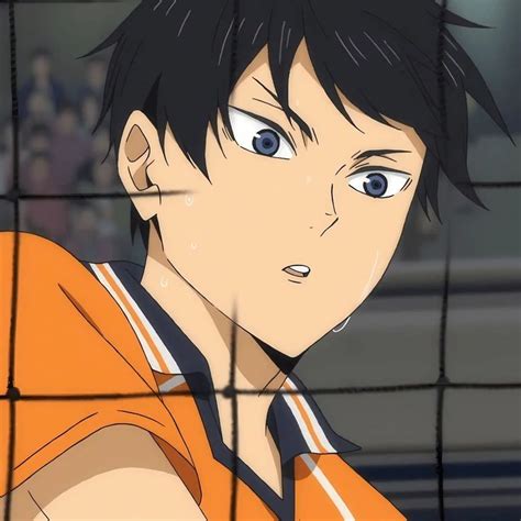 Kageyama Tobio Icon Haikyuu Kageyama Kageyama Tobio Haikyuu Anime