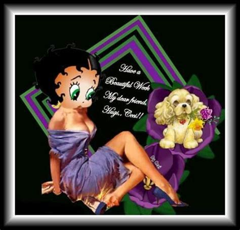 Betty Boop