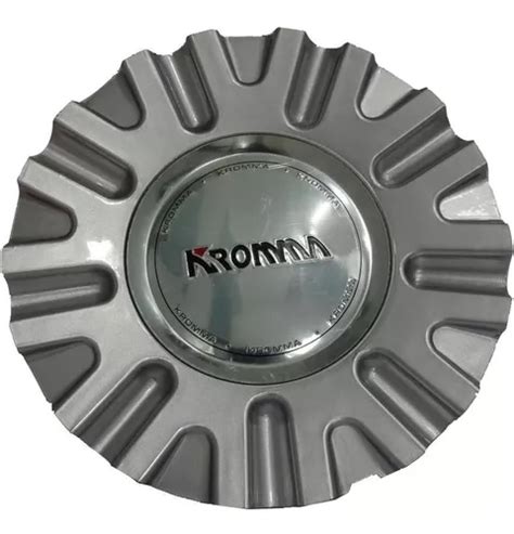 Calota Miolo Centro De Roda Kromma Kr 1560 Kr 1030 Parcelamento Sem Juros