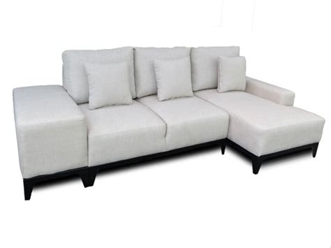 Jual Sofa Victoria L Minimalis Kaki Besi Full Coating Di Lapak Kings