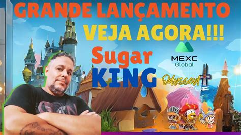 SAIU AGORA SUGAR KINGDOM ODYSSEY PODE SER O LANÇAMENTO EXPLOSIVO E