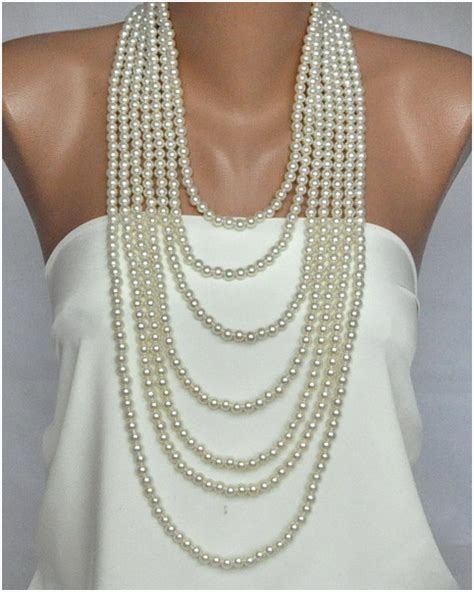 Find Out The Best Type Of Pearl Necklaces