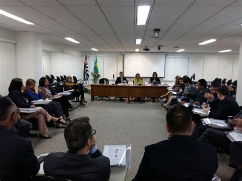 Procuradora Participa De Reuni O Do Col Gio De Corregedores Gerais Em