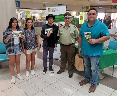 Carabineros Difunde Su Proceso De Postulaci N A La Escuela De Formaci N