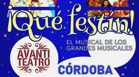 Compra De Entradas Qu Fest N El Musical De Los Grandes Musicales