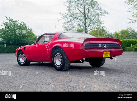 Pontiac Turbo Trans Am Hi Res Stock Photography And Images Alamy