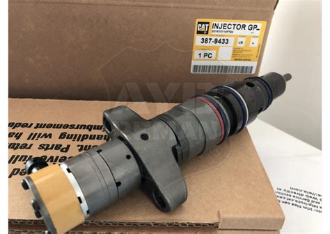 5577633 Injector For Caterpillar C9 Engine