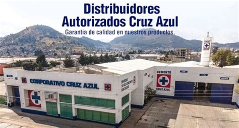 Cemento Cruz Azul Plantas Y Distribuidores Pide Calidad Pide