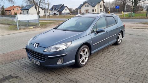 Peugeot Sw V Km Lpg Automat R Jbl Panorama Sk Ra Navi