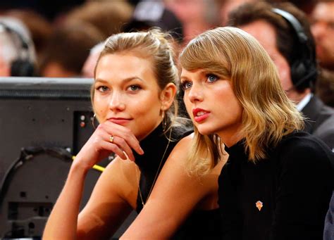 Taylor Swift Karlie Kloss Make Out