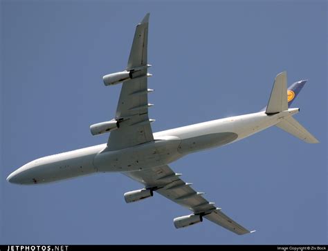 D Aiga Airbus A Lufthansa Ziv Bock Jetphotos