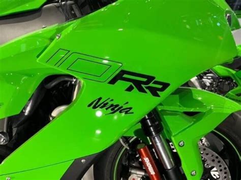 Kawasaki Ninja 1000 ZX 10R 2023 Usata Fani Motors Firenze