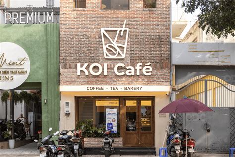 Thi CÔng Koi CafÉ NguyỄn ĐÌnh ChiỂu Q 3