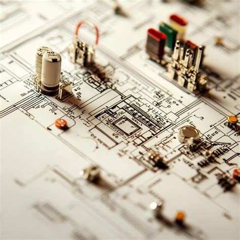 Detailed Schematic Images - Free Download on Freepik 