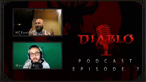 The Diablo Podcast Purediablo