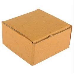 Kraft Paper Double Wall 5 Ply 5 Ply Corrugated Box For Apparel Box