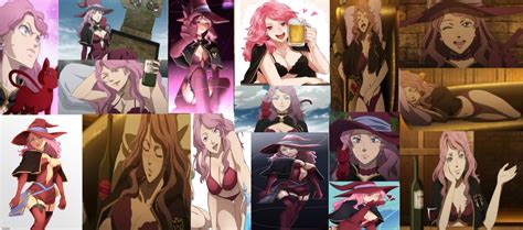 Waifu Tower On Twitter RT WaifuCollages The Greatest Witch Genius