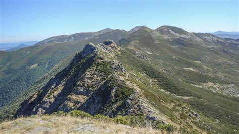 Mountains | Birding Galicia