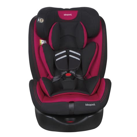 Ripley Silla De Auto Convertible Full Stages Isofix Red