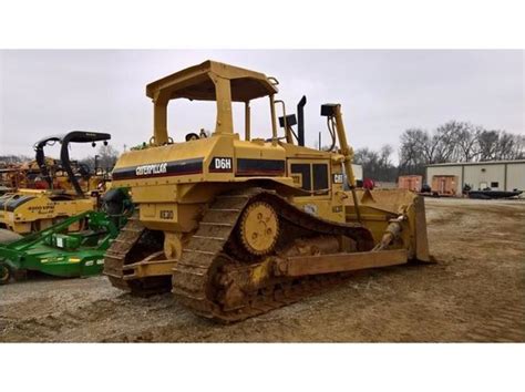 Caterpillar D6h Prices Specs And Trends