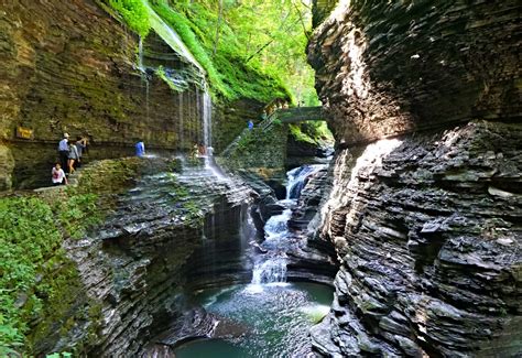 30 Photos That Will Make You Want To Visit Watkins Glen State Park