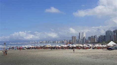 Vai Dar Praia Confira A Previs O Para O Fim De Semana No Litoral De Sp