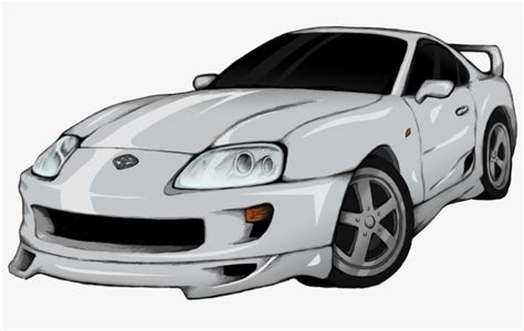 Toyota Png Image Toyota Supra Png Transparent PNG 900x675 Free