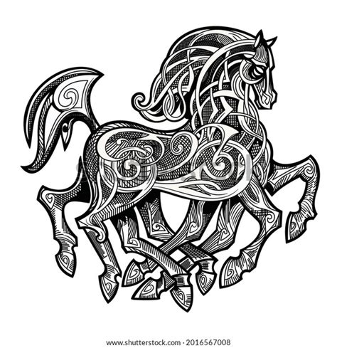 3,933 Viking On Horses Images, Stock Photos & Vectors | Shutterstock