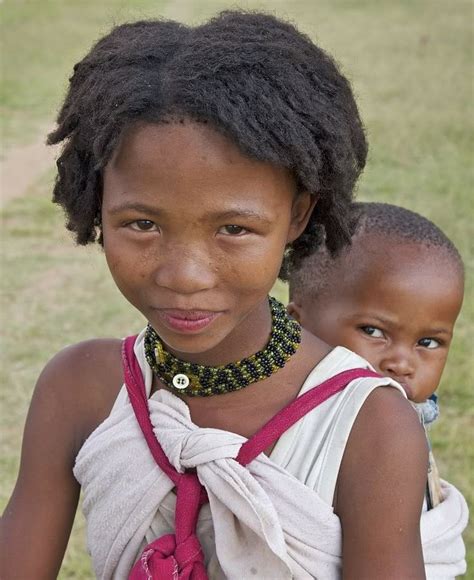 The indigenous people of Southern Africa, whose territory spans most ...