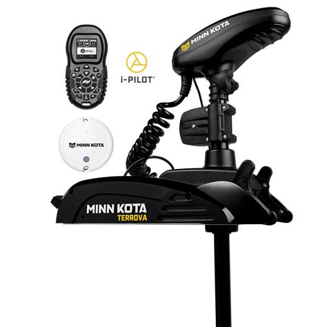 Minn Kota® Terrova 80 Freshwater Bow Mount Trolling Motor