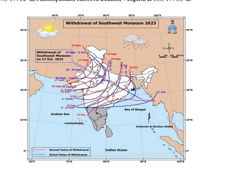 South West Monsoon Withdraws From Meghalaya Meghalaya Monitor