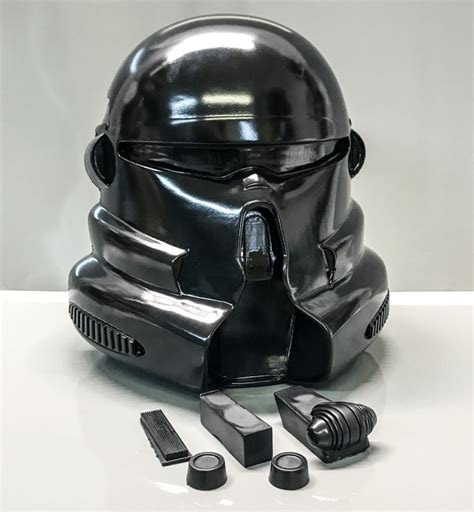 JFO Purge Trooper Helmet