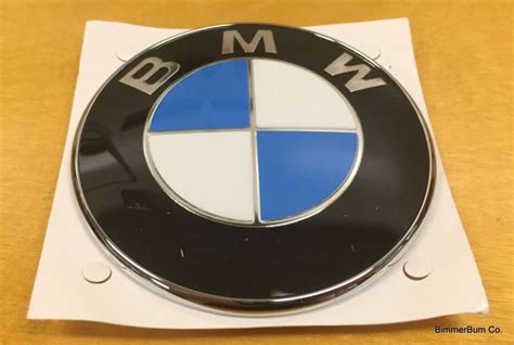 Genuine BMW Z3 Roadster Trunk Emblem Roundel 51141970248 BimmerBum