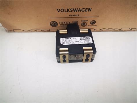 RADAR SENSOR DISTRONIC AUDI Q7 Q5 80A 4M0907566B za 799 zł z Brwinów